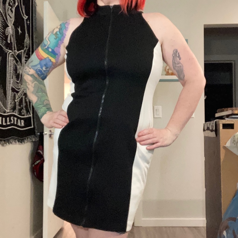 Mod Dress Size XL